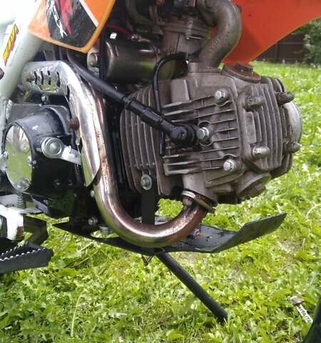 Кайо 125, объемом двигателя 0 л и пробегом 800 тыс. км за 500 $, фото 6 на Automoto.ua