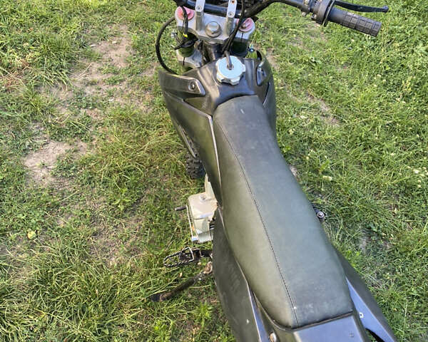 Сірий Кайо 125, об'ємом двигуна 0 л та пробігом 2 тис. км за 450 $, фото 1 на Automoto.ua