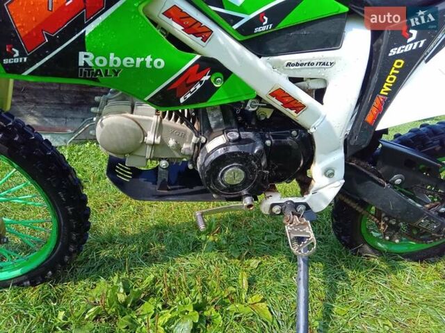Зеленый Кайо 125, объемом двигателя 0 л и пробегом 14 тыс. км за 800 $, фото 13 на Automoto.ua