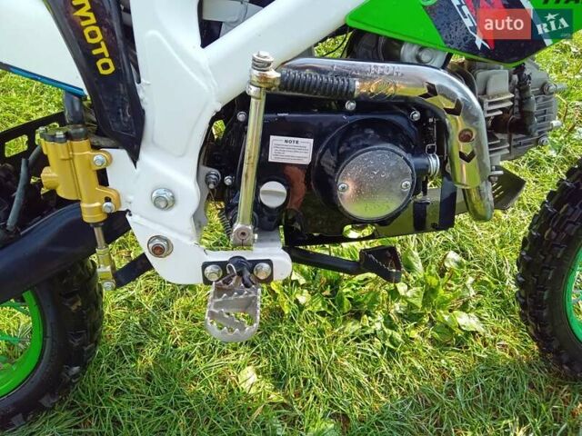 Зеленый Кайо 125, объемом двигателя 0 л и пробегом 14 тыс. км за 800 $, фото 8 на Automoto.ua
