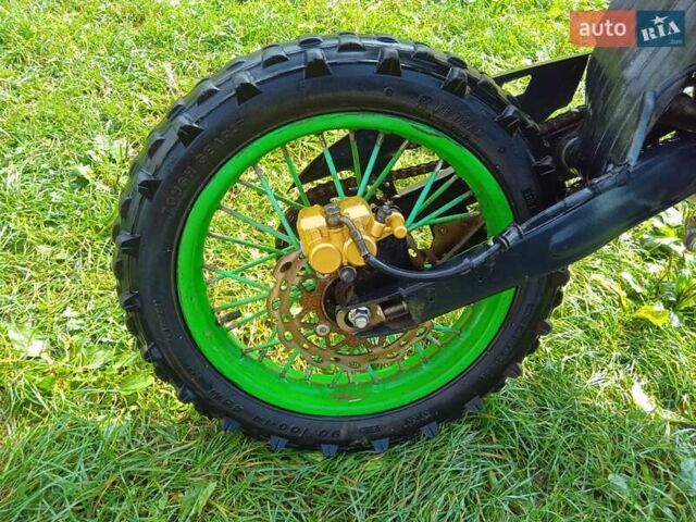 Зеленый Кайо 125, объемом двигателя 0 л и пробегом 14 тыс. км за 800 $, фото 9 на Automoto.ua
