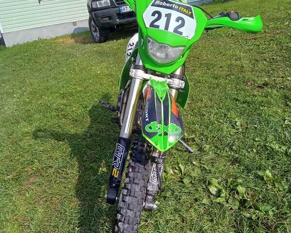 Зеленый Кайо 125, объемом двигателя 0 л и пробегом 14 тыс. км за 800 $, фото 4 на Automoto.ua