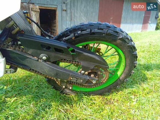 Зеленый Кайо 125, объемом двигателя 0 л и пробегом 14 тыс. км за 800 $, фото 12 на Automoto.ua