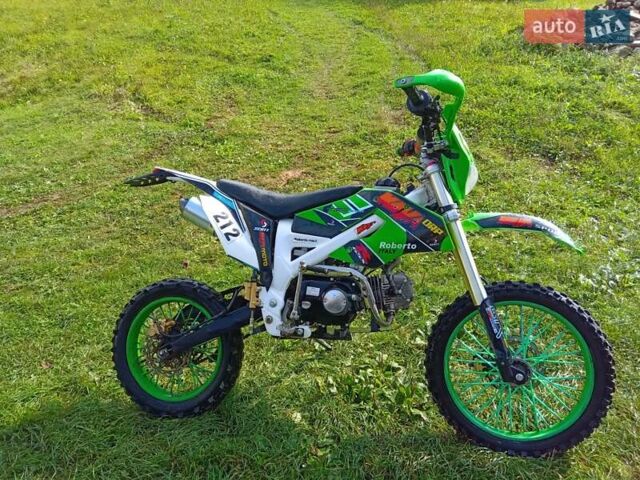 Зеленый Кайо 125, объемом двигателя 0 л и пробегом 14 тыс. км за 800 $, фото 5 на Automoto.ua