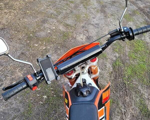Оранжевый Кайо 125, объемом двигателя 0 л и пробегом 2 тыс. км за 550 $, фото 8 на Automoto.ua
