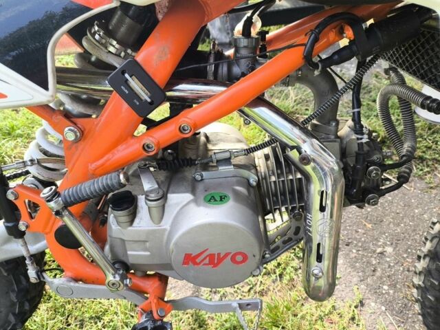 Кайо 140, объемом двигателя 0.14 л и пробегом 0 тыс. км за 850 $, фото 2 на Automoto.ua