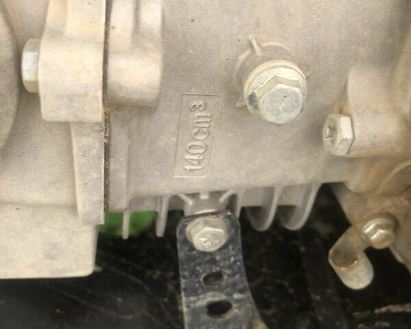 Кайо 140, объемом двигателя 0.14 л и пробегом 8 тыс. км за 600 $, фото 2 на Automoto.ua