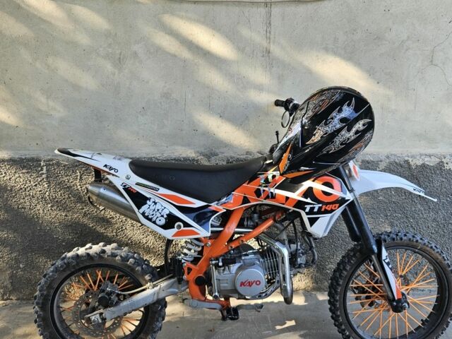 Кайо 140, об'ємом двигуна 0.14 л та пробігом 0 тис. км за 852 $, фото 2 на Automoto.ua