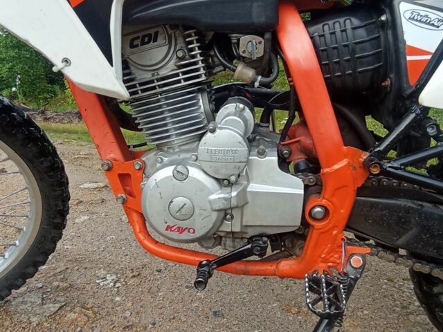 Кайо 6510, объемом двигателя 0.25 л и пробегом 0 тыс. км за 1300 $, фото 5 на Automoto.ua