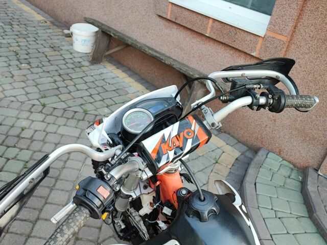 Кайо 6510, объемом двигателя 0.25 л и пробегом 0 тыс. км за 800 $, фото 7 на Automoto.ua