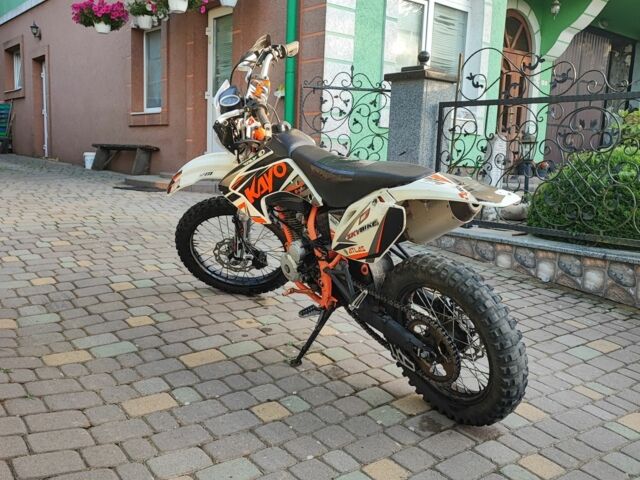 Кайо 6510, объемом двигателя 0.25 л и пробегом 0 тыс. км за 800 $, фото 2 на Automoto.ua