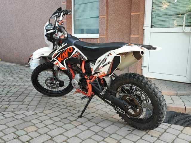 Кайо 6510, объемом двигателя 0.25 л и пробегом 0 тыс. км за 800 $, фото 4 на Automoto.ua