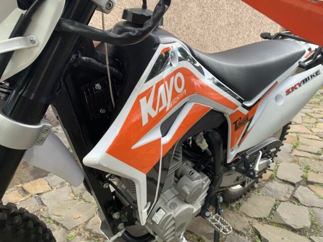 Кайо 6510, объемом двигателя 0.25 л и пробегом 0 тыс. км за 1500 $, фото 2 на Automoto.ua