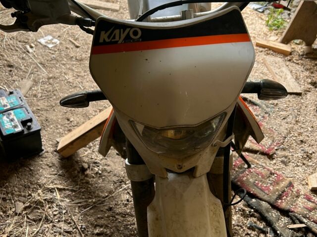 Кайо 6510, объемом двигателя 0.25 л и пробегом 0 тыс. км за 1300 $, фото 3 на Automoto.ua