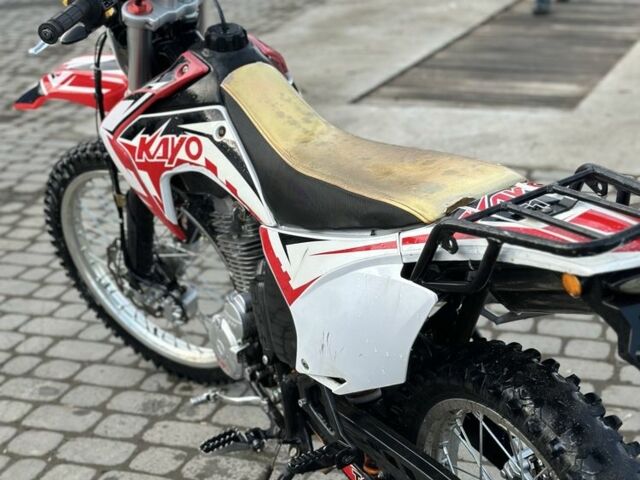 Кайо 6510, объемом двигателя 0.25 л и пробегом 0 тыс. км за 1350 $, фото 2 на Automoto.ua