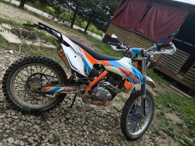 Кайо 6510, объемом двигателя 0.25 л и пробегом 0 тыс. км за 1400 $, фото 2 на Automoto.ua