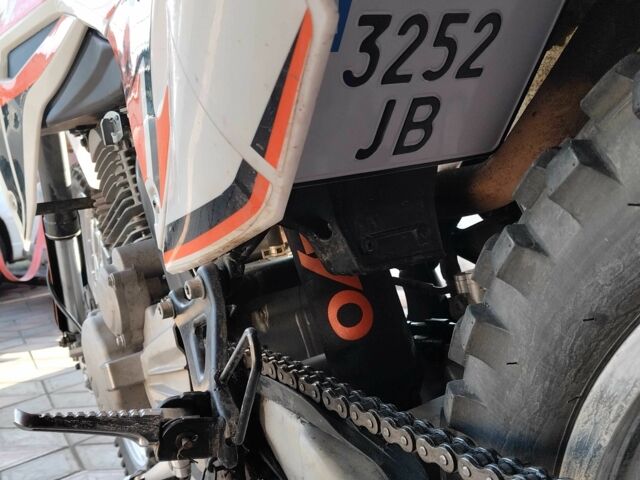 Кайо 6510, объемом двигателя 0.25 л и пробегом 0 тыс. км за 1550 $, фото 9 на Automoto.ua