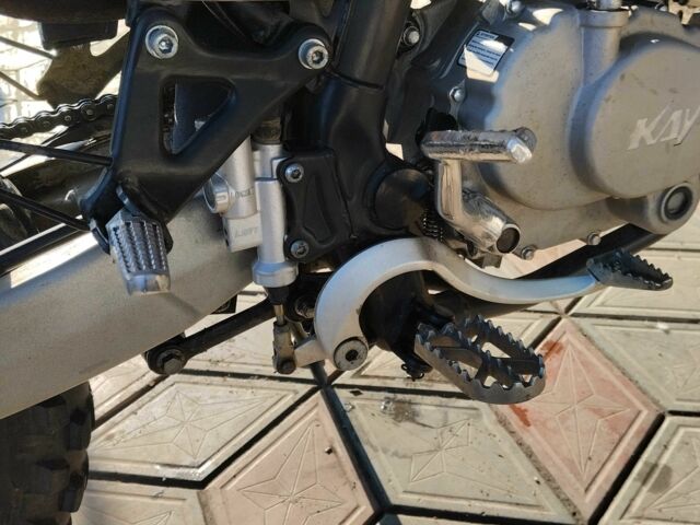 Кайо 6510, объемом двигателя 0.25 л и пробегом 0 тыс. км за 1550 $, фото 13 на Automoto.ua