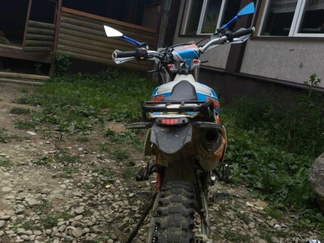 Кайо 6510, объемом двигателя 0.25 л и пробегом 0 тыс. км за 1400 $, фото 4 на Automoto.ua