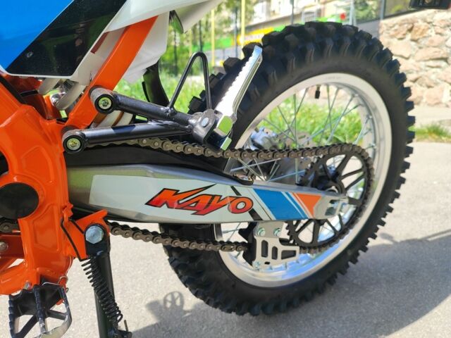 Кайо 6510, объемом двигателя 0.25 л и пробегом 0 тыс. км за 1850 $, фото 7 на Automoto.ua