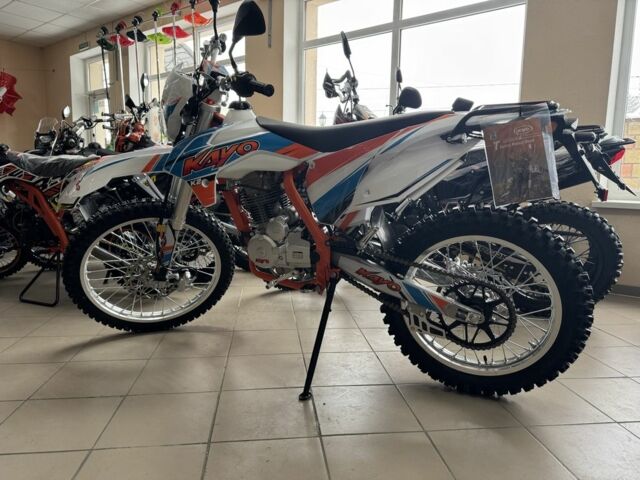 Кайо 6510, объемом двигателя 0.25 л и пробегом 0 тыс. км за 1840 $, фото 8 на Automoto.ua