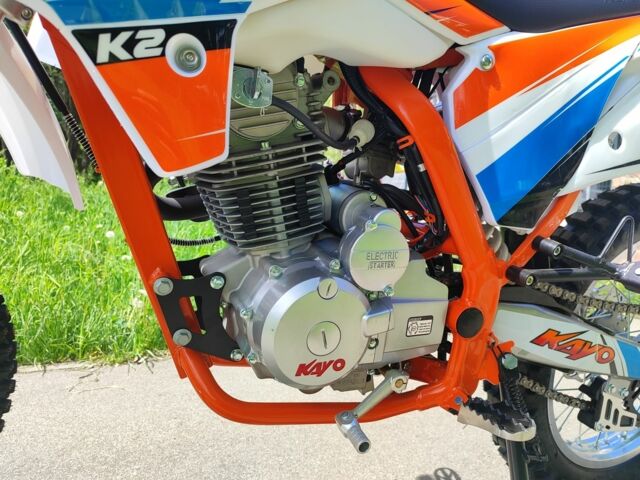 Кайо 6510, объемом двигателя 0.25 л и пробегом 0 тыс. км за 1850 $, фото 6 на Automoto.ua