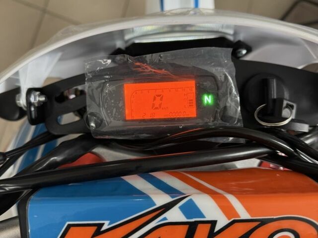 Кайо 6510, объемом двигателя 0.25 л и пробегом 0 тыс. км за 1840 $, фото 9 на Automoto.ua