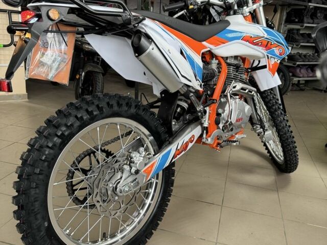 Кайо 6510, объемом двигателя 0.25 л и пробегом 0 тыс. км за 1840 $, фото 11 на Automoto.ua