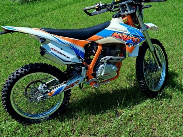 Кайо Інша, об'ємом двигуна 0.25 л та пробігом 0 тис. км за 1500 $, фото 2 на Automoto.ua