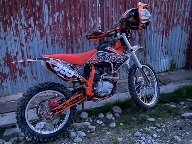 Кайо Інша, об'ємом двигуна 0.25 л та пробігом 0 тис. км за 1500 $, фото 1 на Automoto.ua