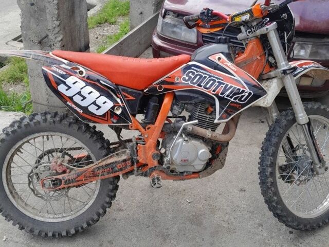 Кайо Інша, об'ємом двигуна 0.25 л та пробігом 0 тис. км за 1500 $, фото 3 на Automoto.ua