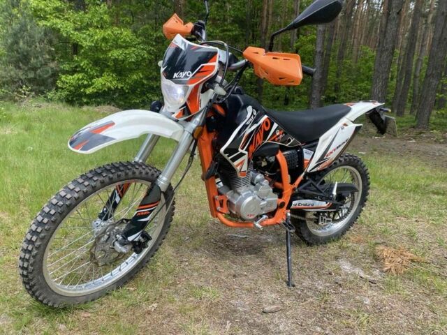 Кайо Інша, об'ємом двигуна 0.25 л та пробігом 0 тис. км за 1100 $, фото 2 на Automoto.ua