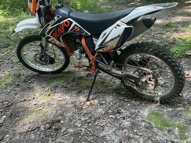 Кайо Інша, об'ємом двигуна 0.25 л та пробігом 0 тис. км за 1100 $, фото 3 на Automoto.ua