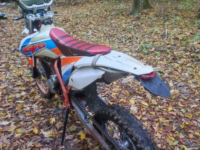 Кайо Другая, объемом двигателя 0.25 л и пробегом 0 тыс. км за 45000 $, фото 5 на Automoto.ua