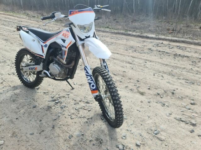 Кайо Другая, объемом двигателя 0.25 л и пробегом 0 тыс. км за 1500 $, фото 2 на Automoto.ua