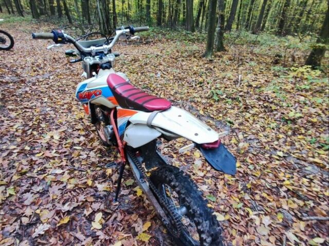 Кайо Другая, объемом двигателя 0.25 л и пробегом 0 тыс. км за 45000 $, фото 4 на Automoto.ua
