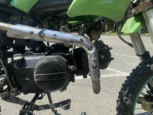 Кайо Другая, объемом двигателя 0.13 л и пробегом 0 тыс. км за 400 $, фото 2 на Automoto.ua