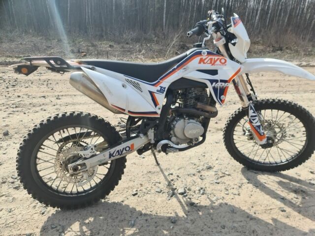 Кайо Другая, объемом двигателя 0.25 л и пробегом 0 тыс. км за 1500 $, фото 8 на Automoto.ua