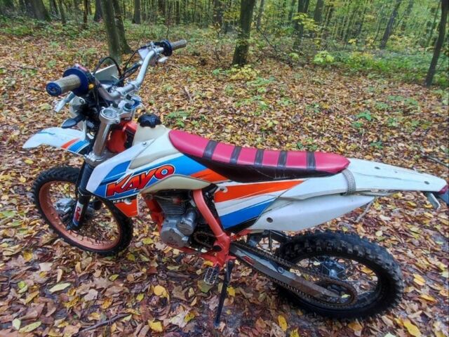 Кайо Другая, объемом двигателя 0.25 л и пробегом 0 тыс. км за 45000 $, фото 1 на Automoto.ua