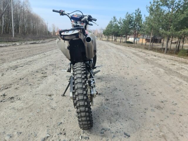 Кайо Другая, объемом двигателя 0.25 л и пробегом 0 тыс. км за 1500 $, фото 6 на Automoto.ua