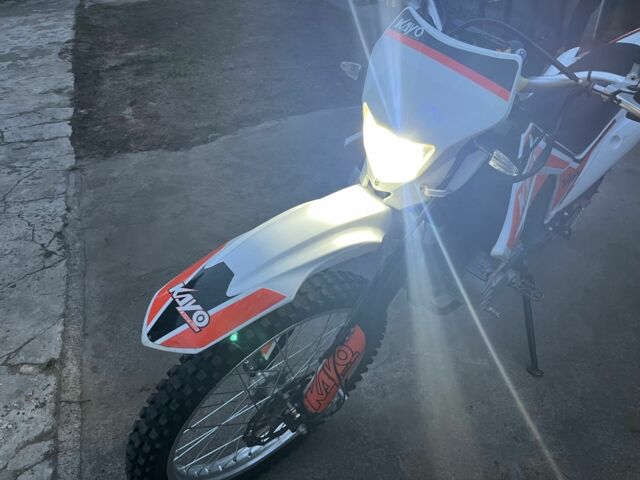 Кайо Другая, объемом двигателя 0.25 л и пробегом 0 тыс. км за 1538 $, фото 3 на Automoto.ua