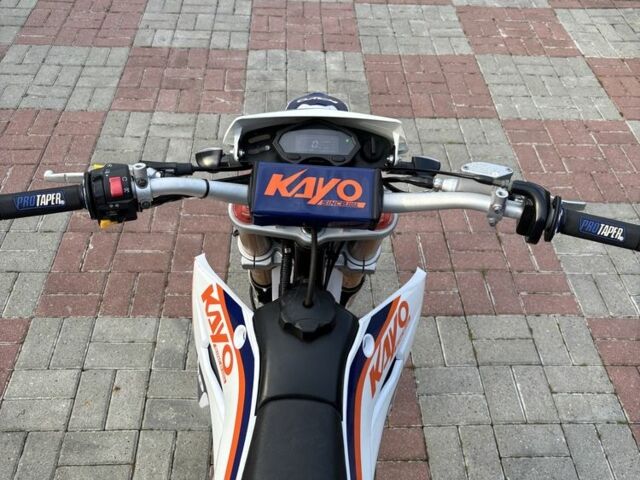 Кайо Другая, объемом двигателя 0.25 л и пробегом 0 тыс. км за 1999 $, фото 5 на Automoto.ua