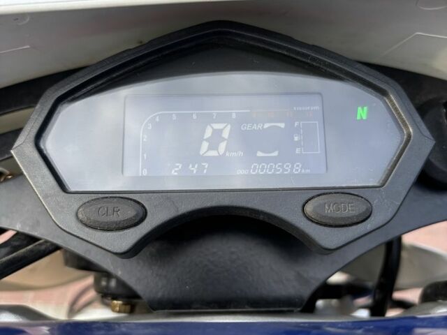 Кайо Другая, объемом двигателя 0.25 л и пробегом 0 тыс. км за 1999 $, фото 4 на Automoto.ua