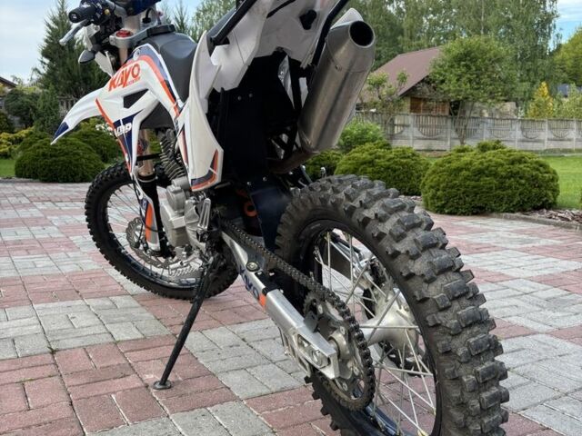 Кайо Другая, объемом двигателя 0.25 л и пробегом 0 тыс. км за 1999 $, фото 6 на Automoto.ua