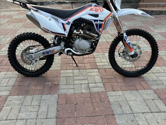 Кайо Другая, объемом двигателя 0.25 л и пробегом 0 тыс. км за 1999 $, фото 7 на Automoto.ua