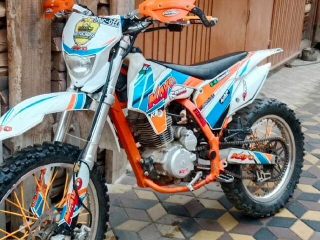 Кайо Інша, об'ємом двигуна 0.25 л та пробігом 0 тис. км за 1350 $, фото 2 на Automoto.ua