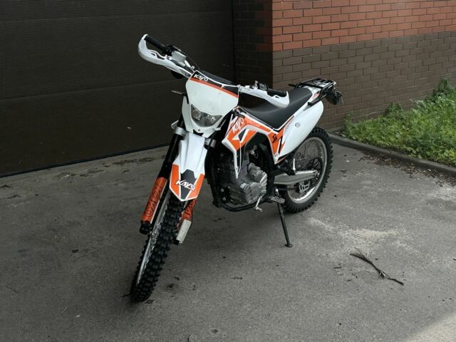 Кайо Інша, об'ємом двигуна 0.25 л та пробігом 0 тис. км за 2000 $, фото 1 на Automoto.ua
