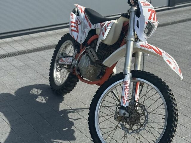 Кайо Інша, об'ємом двигуна 0.25 л та пробігом 0 тис. км за 999 $, фото 3 на Automoto.ua