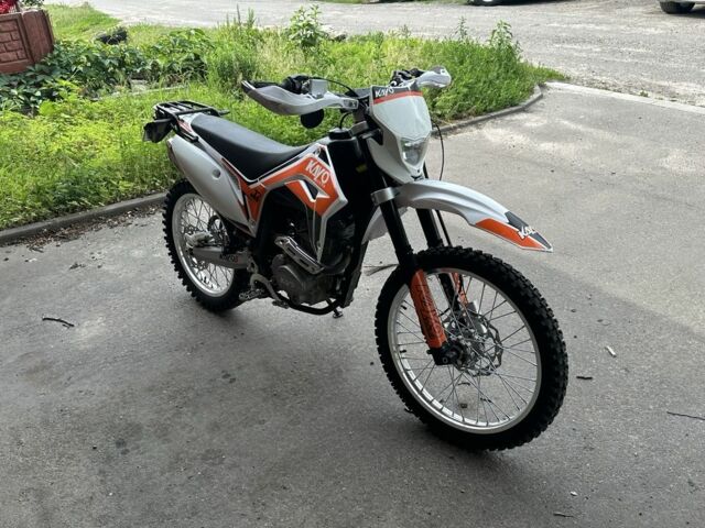 Кайо Інша, об'ємом двигуна 0.25 л та пробігом 0 тис. км за 2000 $, фото 5 на Automoto.ua