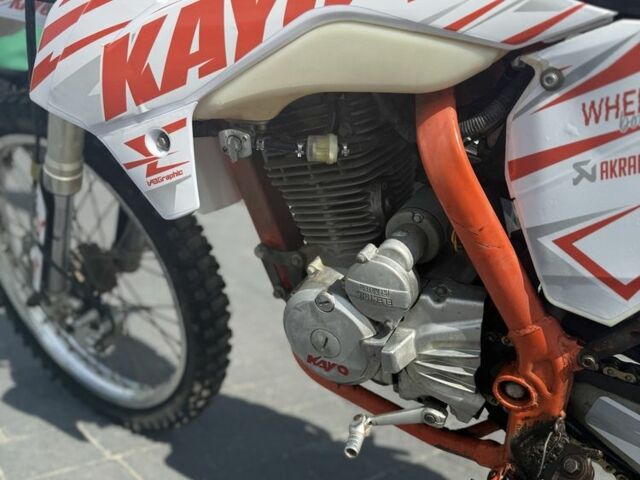 Кайо Інша, об'ємом двигуна 0.25 л та пробігом 0 тис. км за 999 $, фото 14 на Automoto.ua